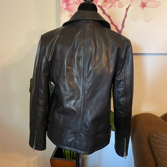 BLDWN LEATHER JACKET - Picture 2 of 4